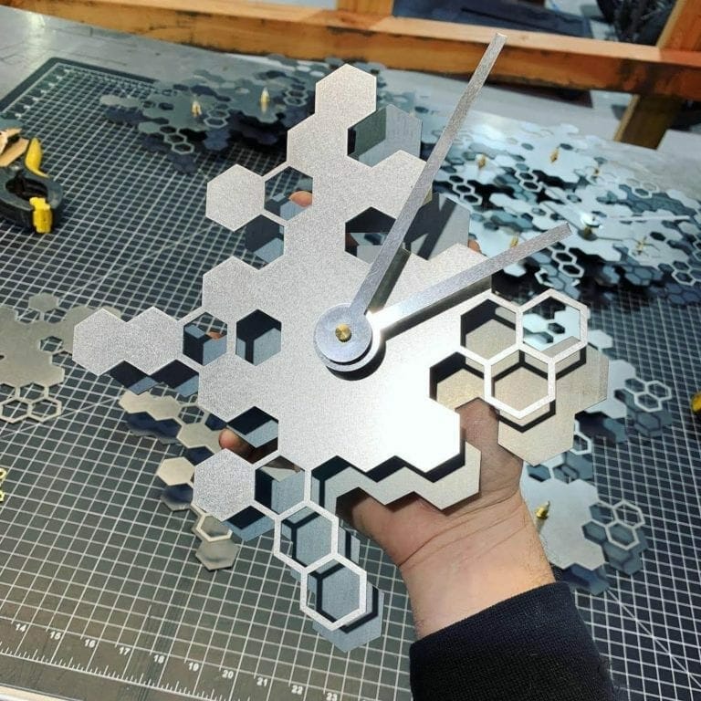 17 Inspiring Ideas for Laser Cut Metal Projects SendCutSend