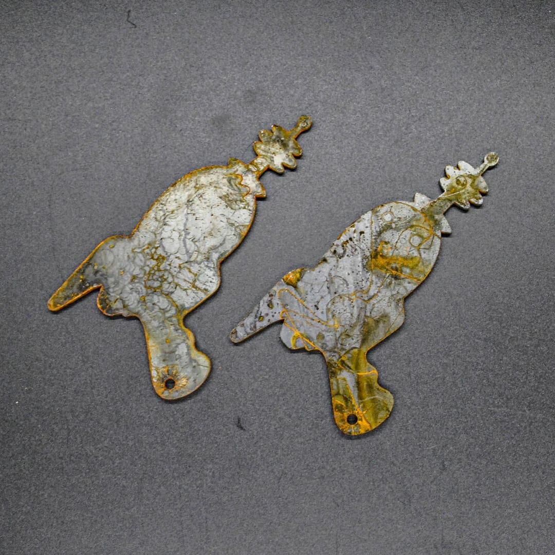 Laser-cut Metal Examples - sendcutsend.com