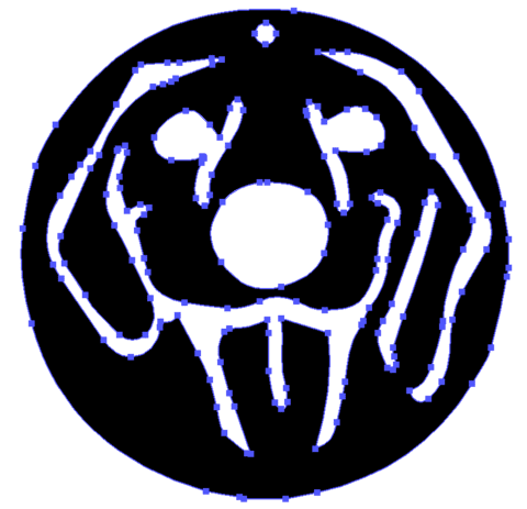 Converting Raster to Vector in Illustrator for Laser Cutting