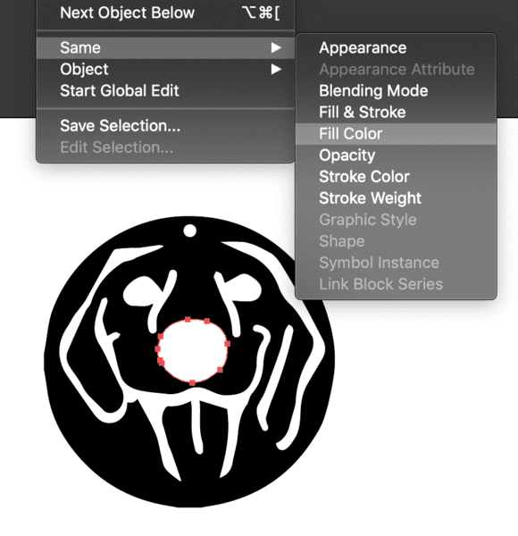 Tips for Raster to Vector in Illustrator