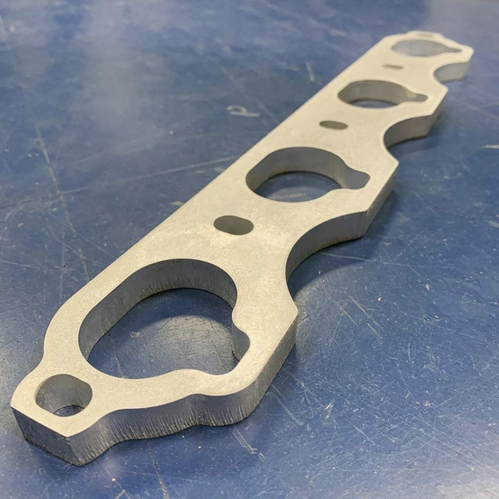 Lasercut Metal Examples