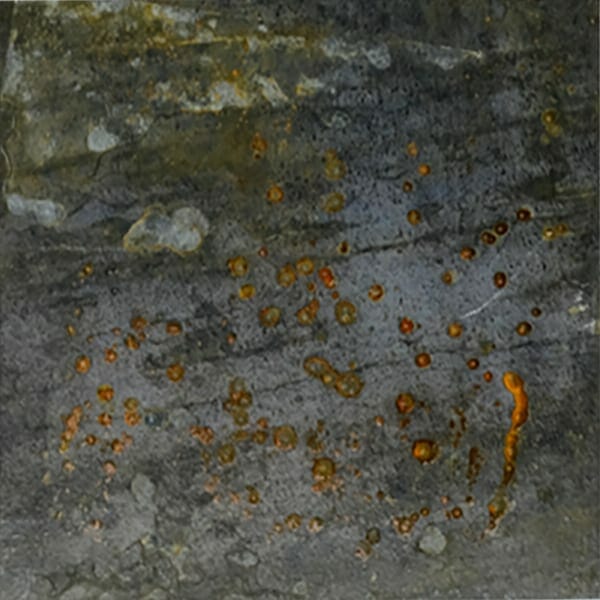 Laser-cut Cor-Ten Weathering STeel