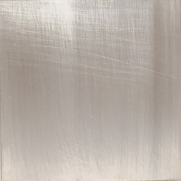Laser-cut Stainless Steel