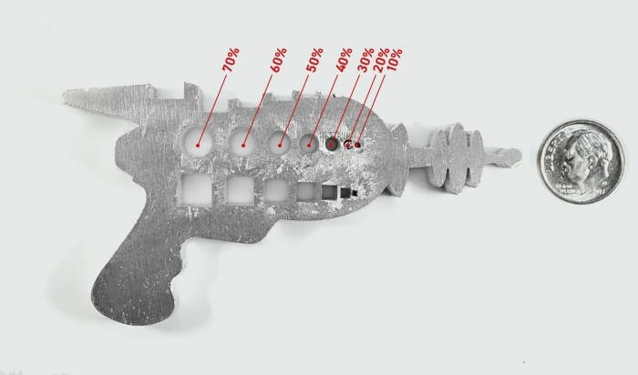 .375" primary face