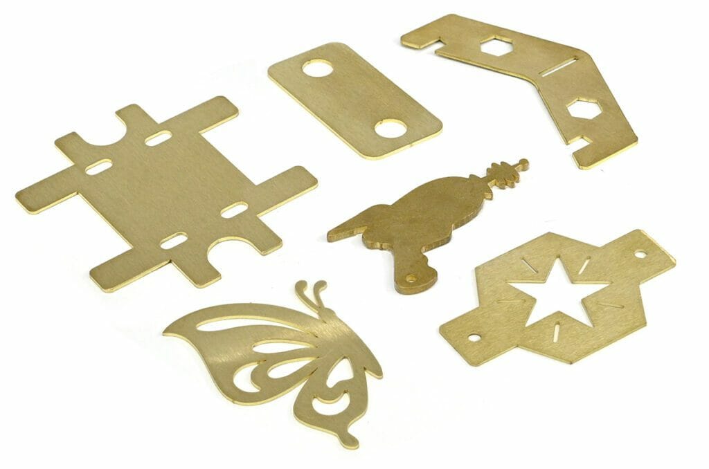 Brass Plate H62 CNC Frame Model Mold DIY Structure Brass pad Laser Cutting 1x200x200mm Brass Plate H62 CNC Frame Model Mold DIY Structure Brass pad Laser Cutting 1x200x200mm